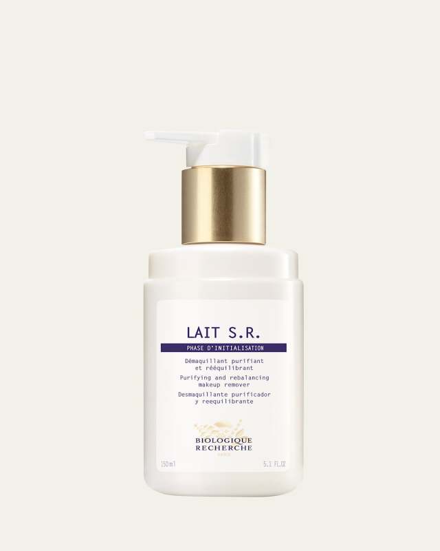 Lait S. R., 5.1 oz.
